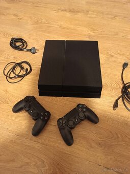 Playstation 4 1TB - 2