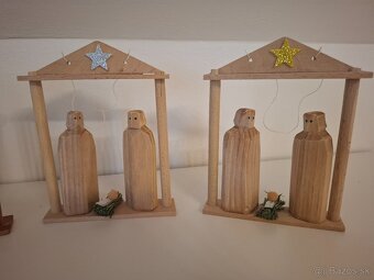 Betlehem, vhodny aj na zavesenie - 2