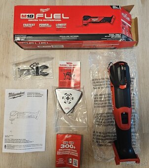 Milwaukee M18 FMT-0 - 2