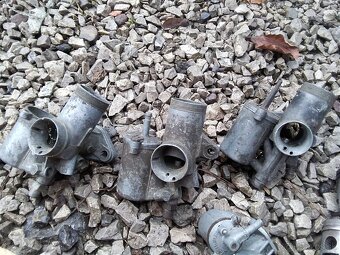 Jawa CZ karburátor piest - 2