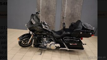 Harley Davidson Electra glide Ultra Limited - 2