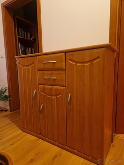 Predám komodu - 2