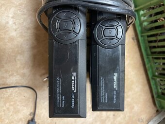 Satelitný HDTV prijímač - Opticum HD X403p - 2