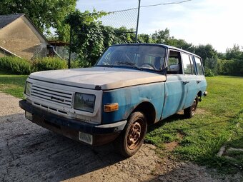 Wartburg 353 Tourist - 2