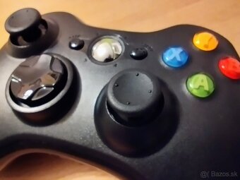 Gamepad herný ovládač na XBox 360 - 2