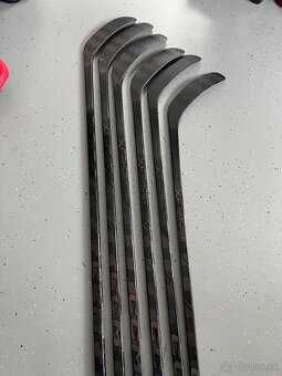 Hokejka CCM Tacks XF Ghost - 2