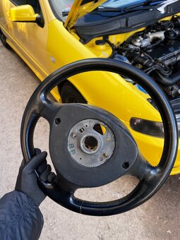 Volant seat leon mk1 - 2