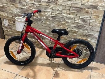 Detský bicykel 16 - 2