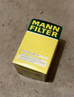 Olejovy filter MANN - 2