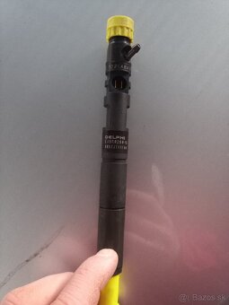 Vstreky Hyundai terracan 2,9CRDI - 2