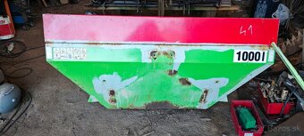 Rozmetadlo nasypnik - 2