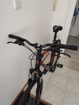 Predám trekingový bicykel CTM - 2