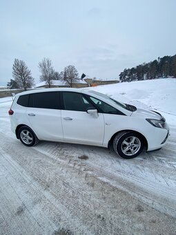 Opel Zafira - 2
