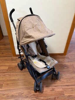 Kocar pre vacsie deti - 2