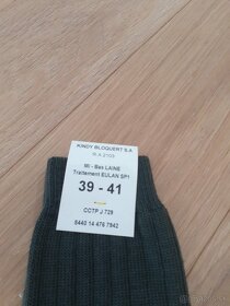 Podkolienky velkost 8 - 2