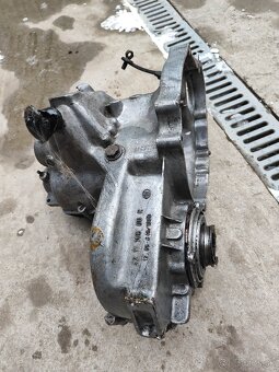 Prevodovka trabant - 2