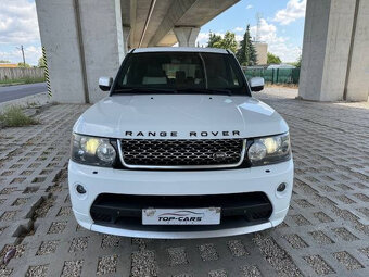 Land Rover Range Rover Sport 3.0 SDV6 AB - 2