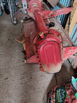 Predám rotavator - 2