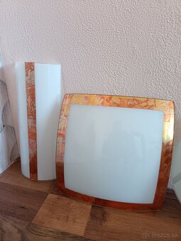 Predám nástenné osvetlenie. - 2