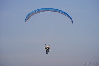 Predáme PPG paramotory komplet s padákmi - 2