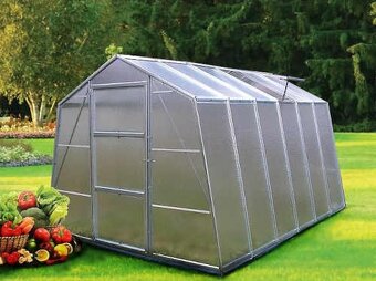 Skleník praktik 2 - 2