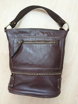 Kožená kabelka - 2