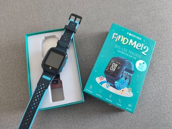 Detské inteligentné hodinky - 2