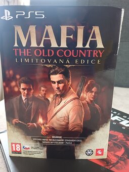 Mafia:Old Country - 2