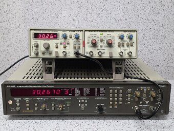 Philips PM6652 》programmable high resolution timer/counter - 2