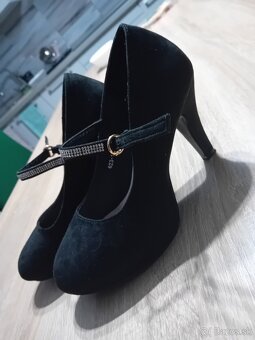 Dámske topánky - 2