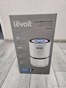 Čistička vzduchu - 2