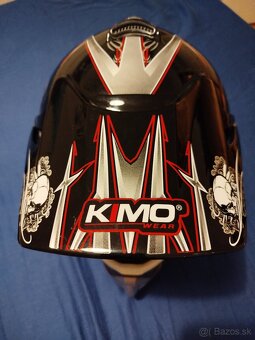 Detská helma kimo - 2