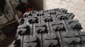 Predám kolesá na ATV - 2