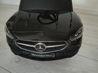 Odrazadlo Mercedes - 2