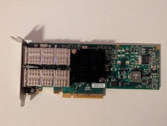 InfiniBand PCIe karty - 2