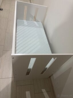 Detska postielka - 2