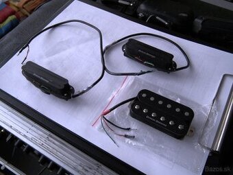 Predam Pasivne Snimace HB set - 2