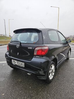 Yaris 1.3i Linea Luna - 2