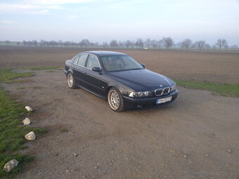 BMW e39 530i - 2