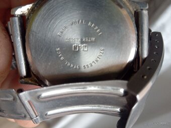 Stare naramkove hodinky 2 ks - 2