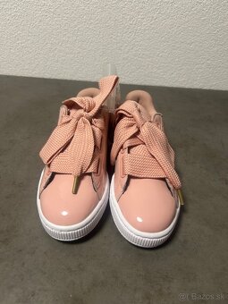 Tenisky Pupma  Ružová - 2