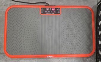 Vibračná plosina - 2