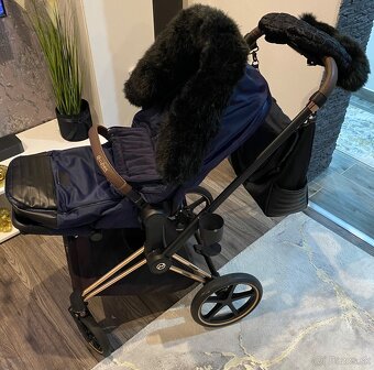 Cybex priam - 2