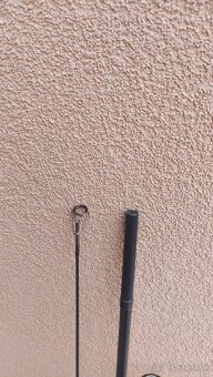 Shimano hyperloop BX 12 ft 2,75lb fish playing - 2