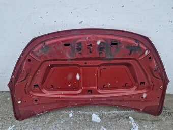 Dacia Dokker Lodgy 2012- kapota - 2