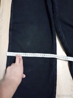 Dievčenské široké rifle - 2