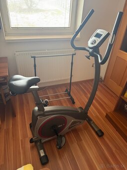 Stacionarny bicykel - 2