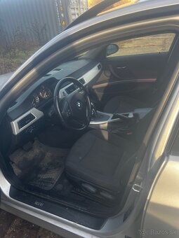 BMW 3 avtomaticka 2008 - 2