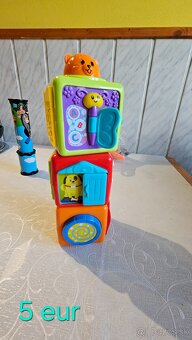 Predám detské hračky - 2