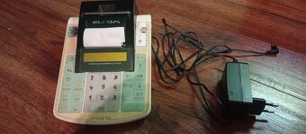 Registračná pokladňa - 2